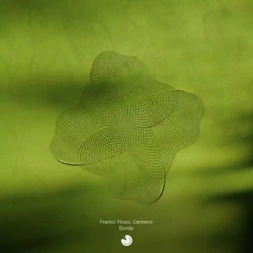 Borda III (Original Mix) cover
