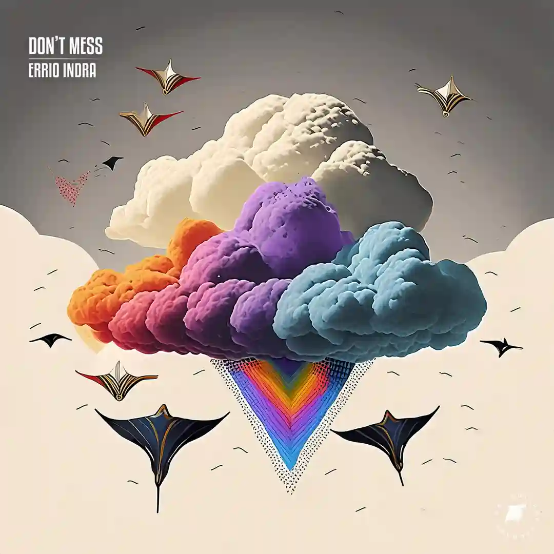 Don't Mess (Extended Mix) cover