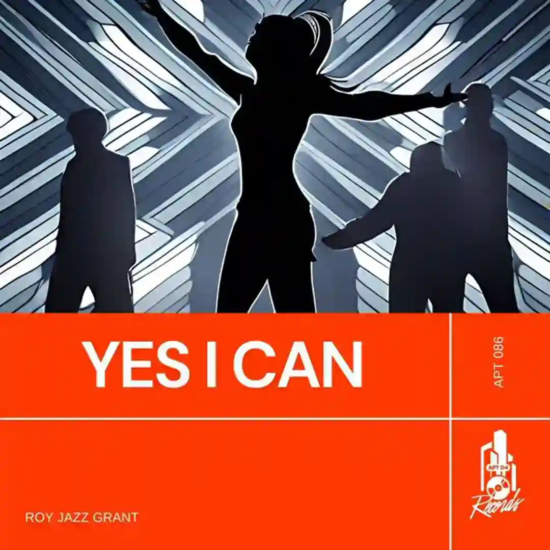 Yes I Can (Original Mix) cover