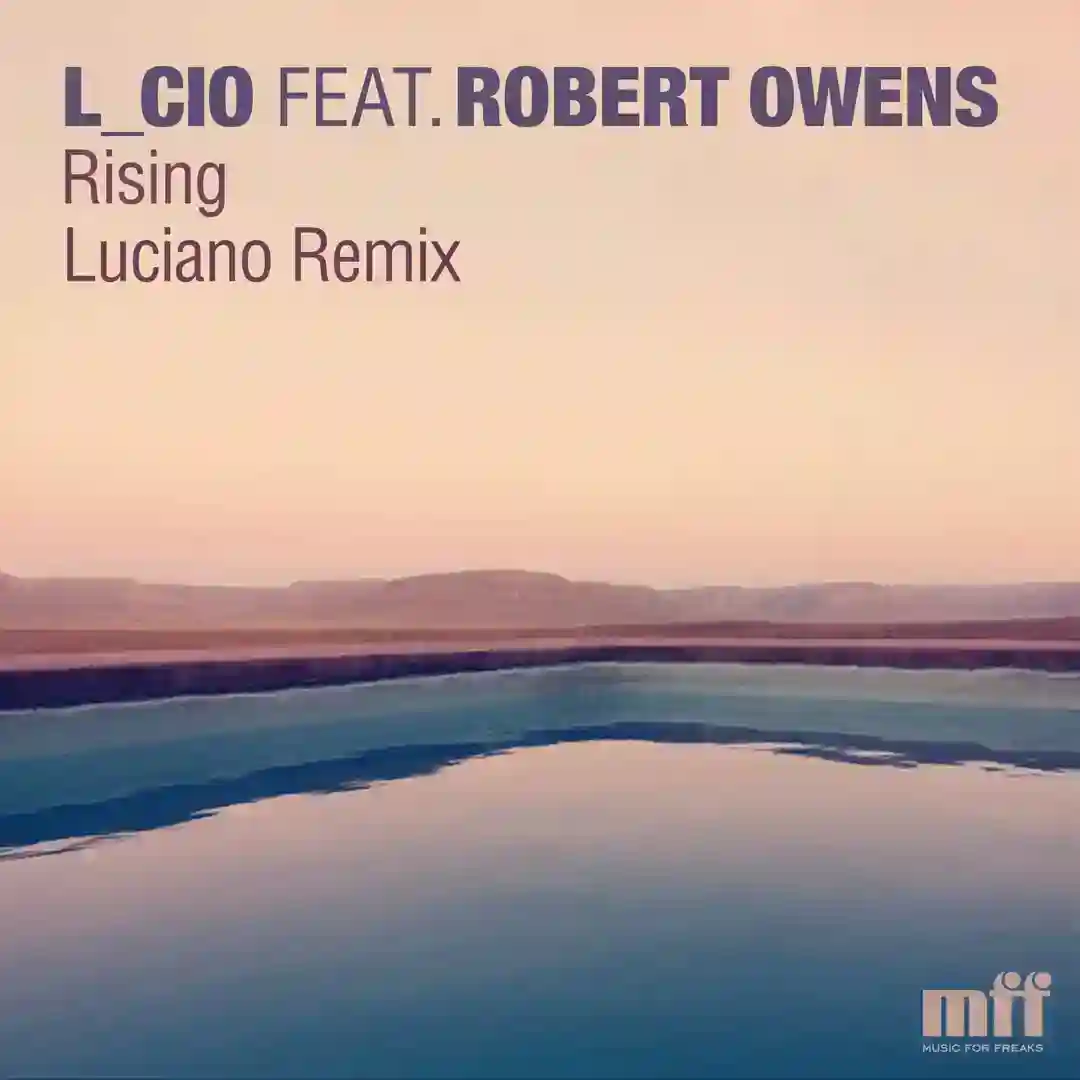 Rising (Luciano Remix) cover