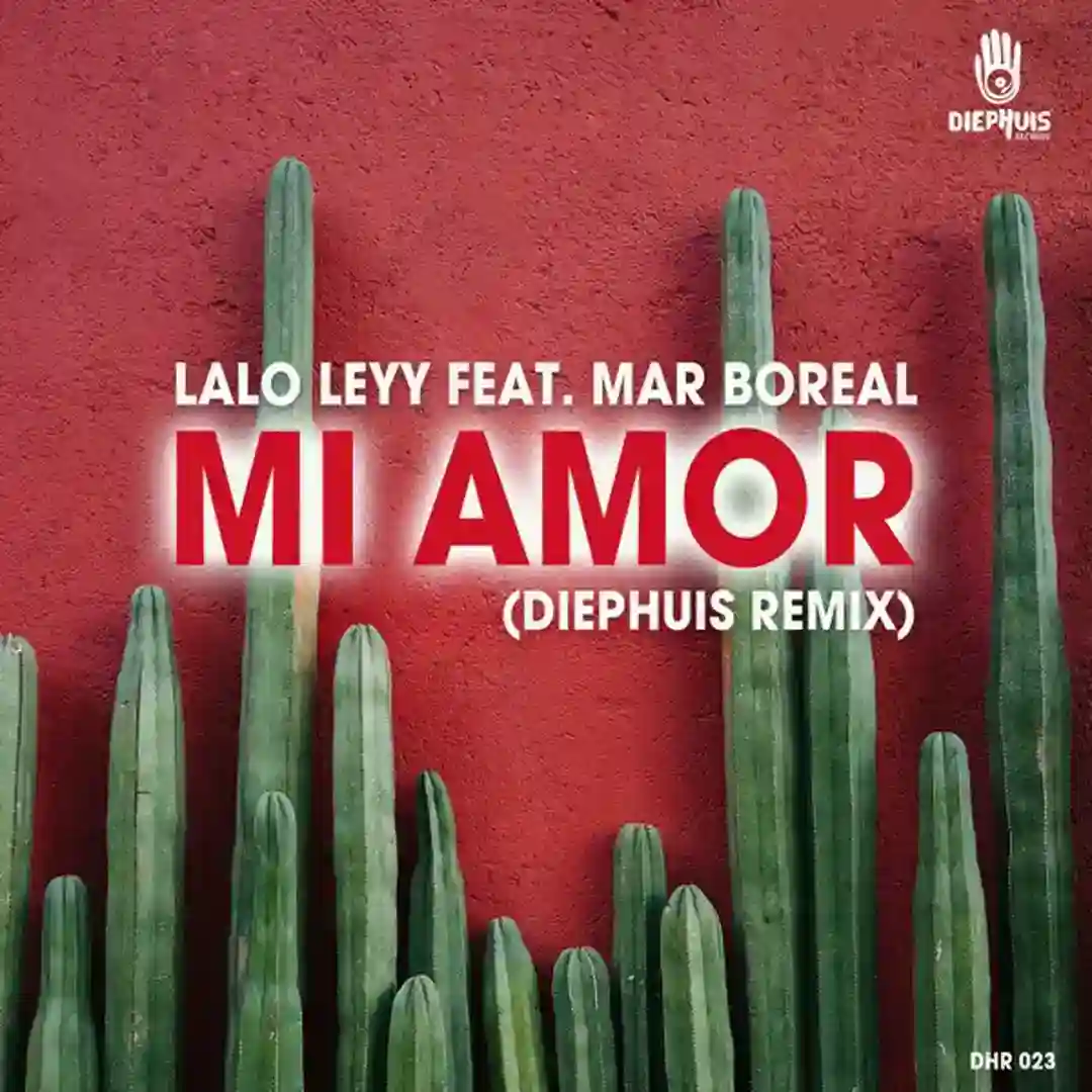 Mi Amor feat. Mar Boreal ((Original Mix)) cover