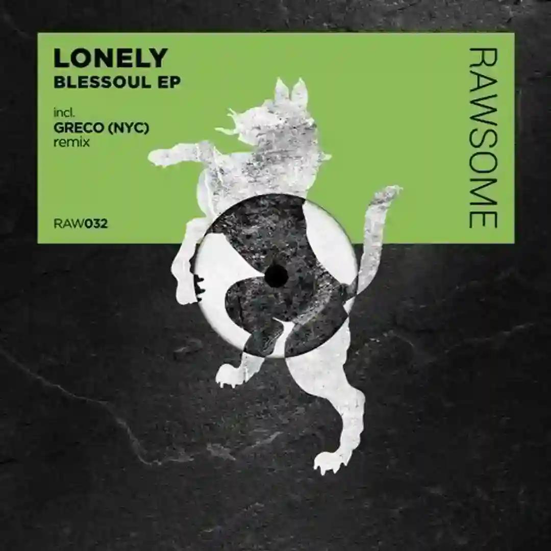 Blessoul (GRECO (NYC) Remix) cover