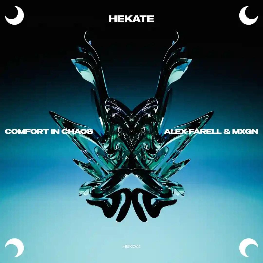 Comfort In Chaos (Extended Mix) cover