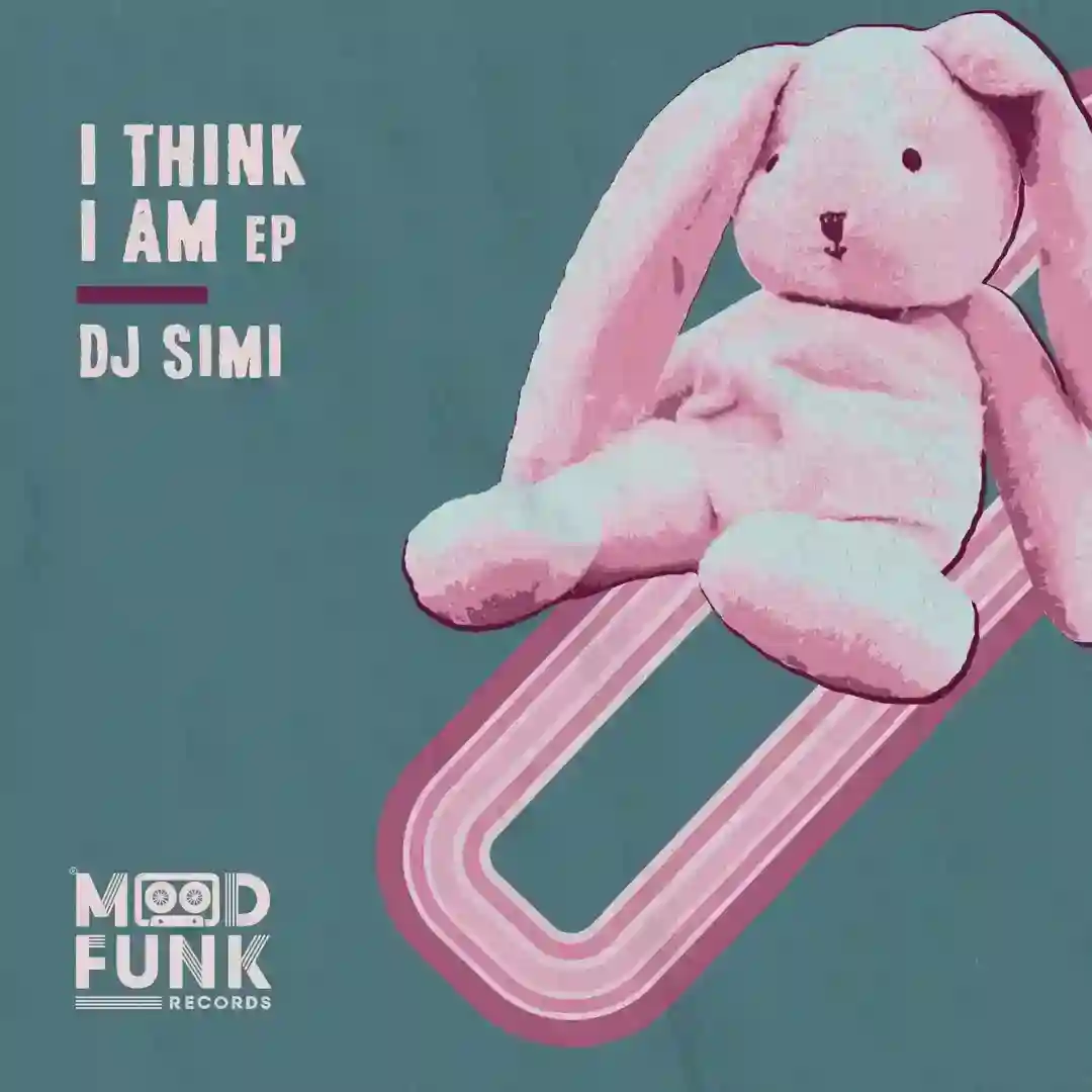 I Think I Am (Original Mix) cover