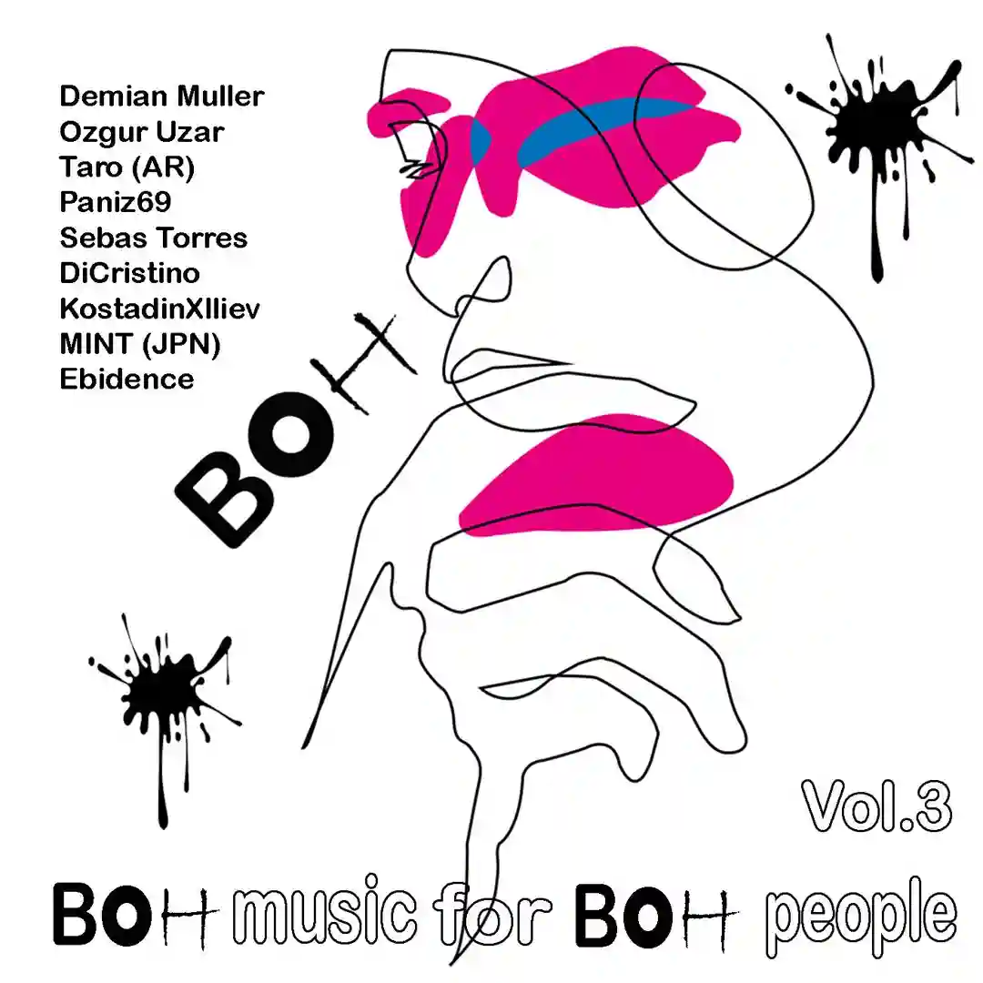 Here And There (Bklyn Deep Tech Afro Mix) cover