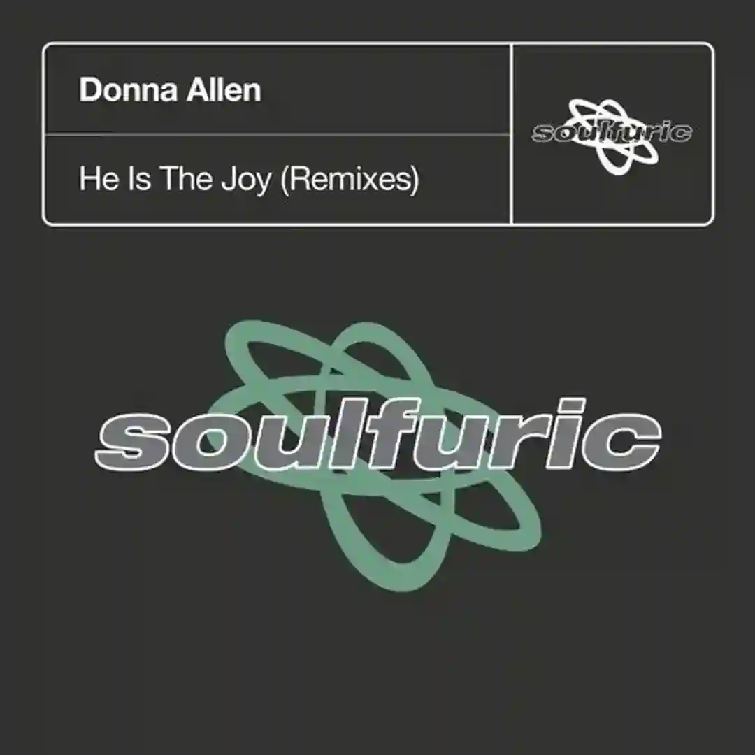 He Is The Joy - Remixes cover