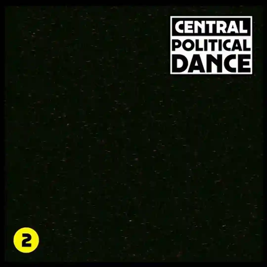 Political Dance #2 cover