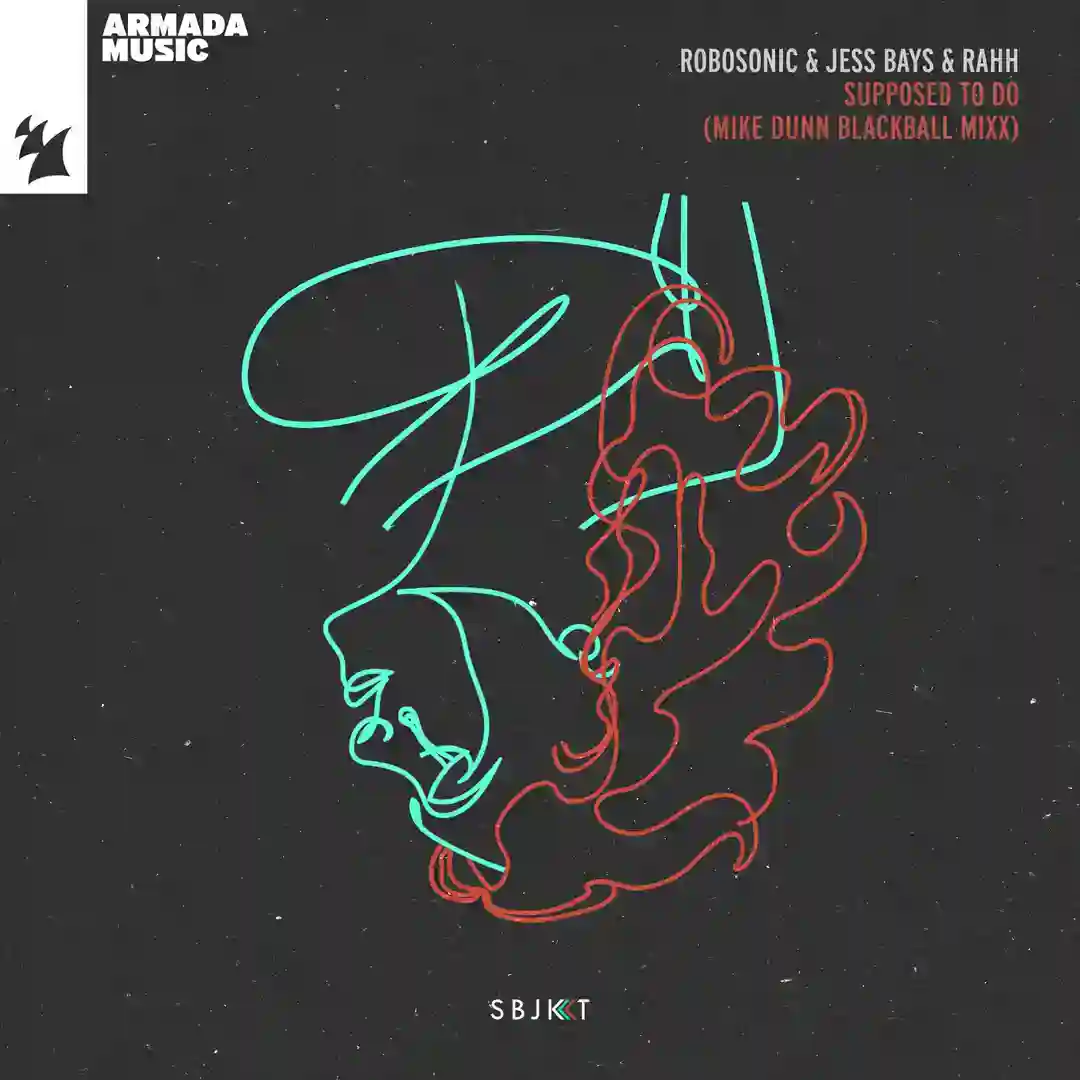 Supposed To Do feat. RAHH (Mike Dunn BlackBall Mental MixX) cover