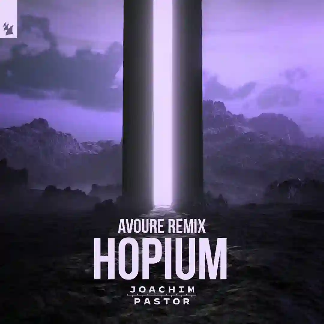 Hopium (Avoure Remix) cover