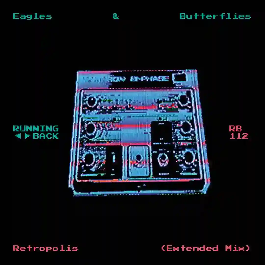 Retropolis (Extended Mix) cover