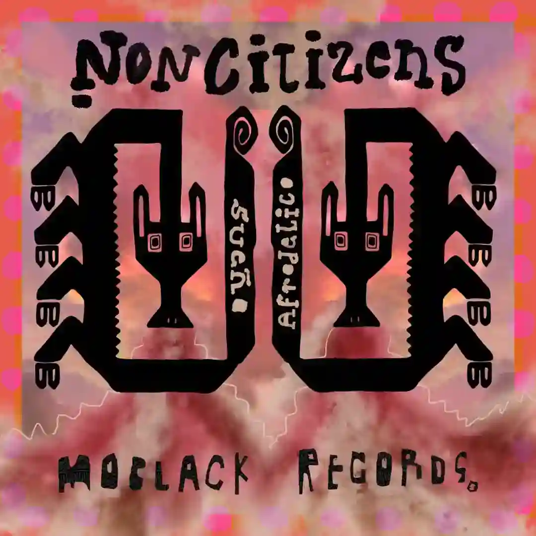 Sueño Afrodelico cover