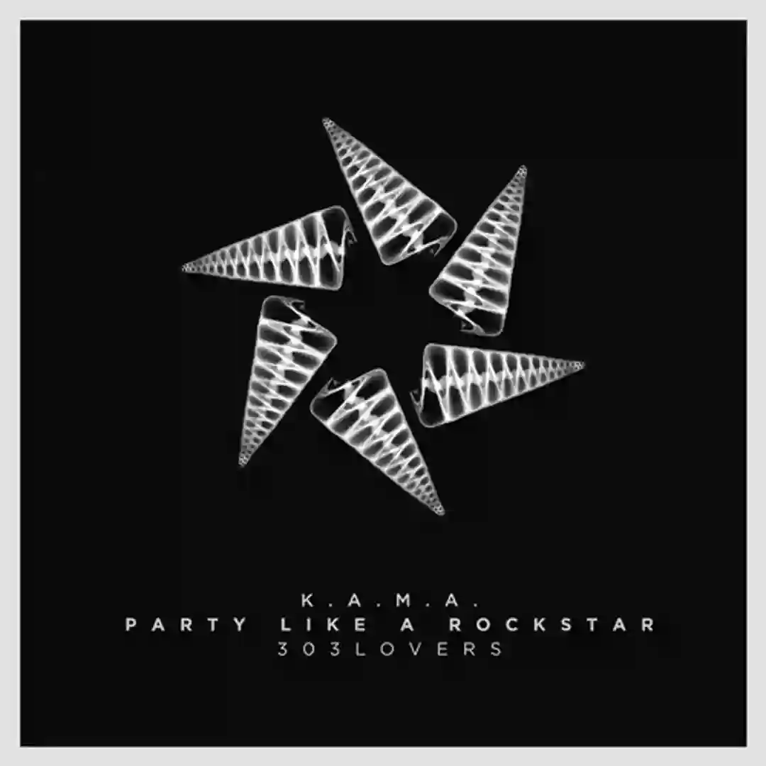 Party Like A Rockstar EP cover