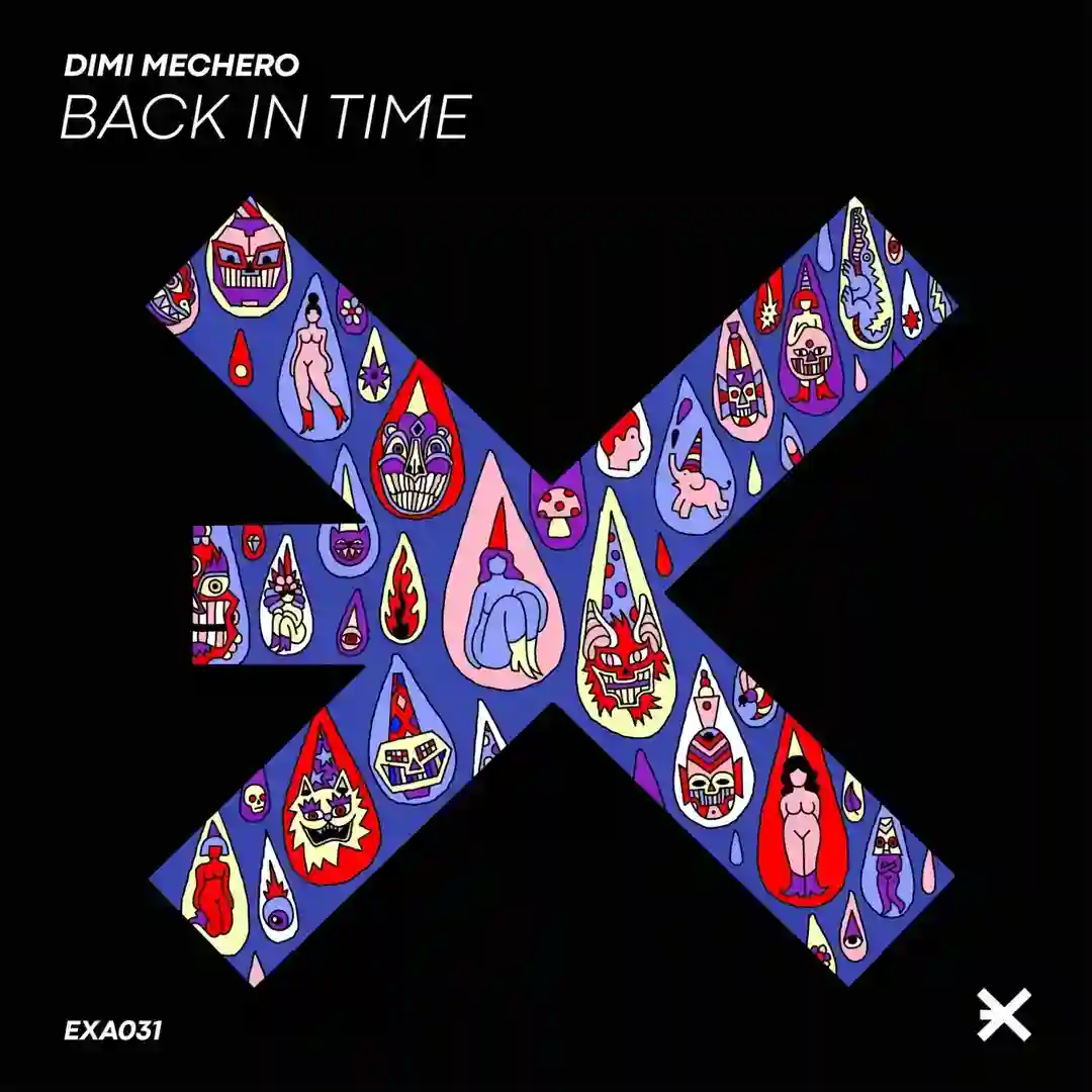 Back in Time (Original Mix) cover
