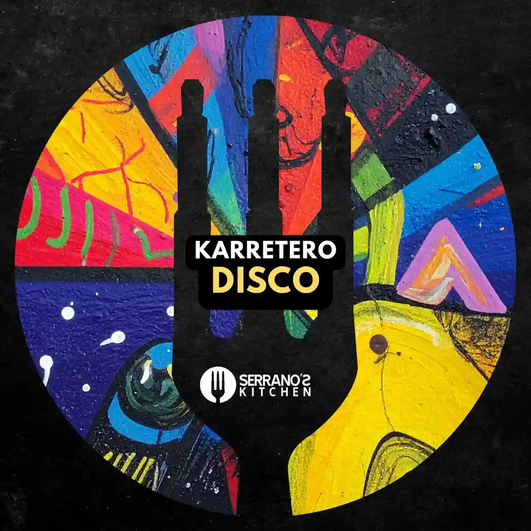 Disco cover