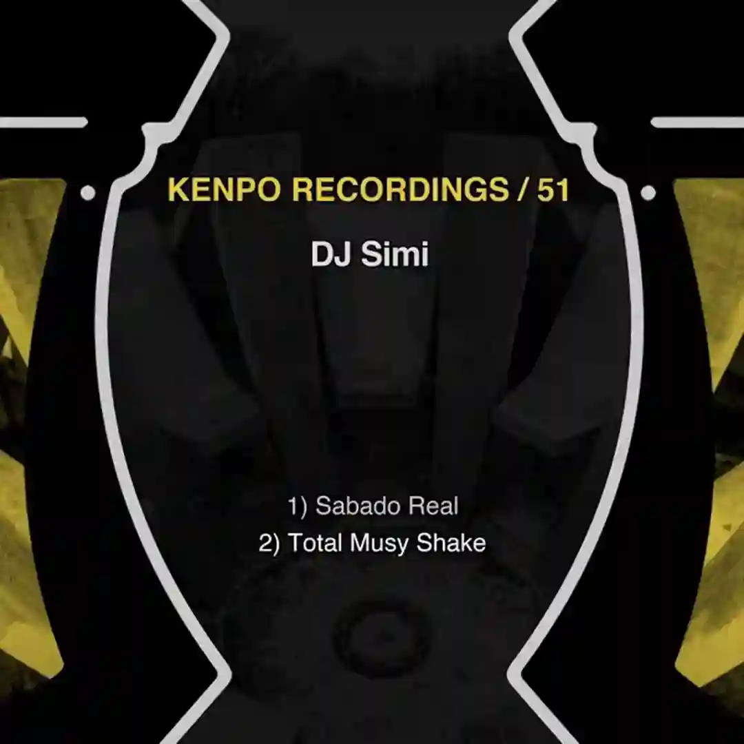 Total Musy Shake (Original Mix) cover