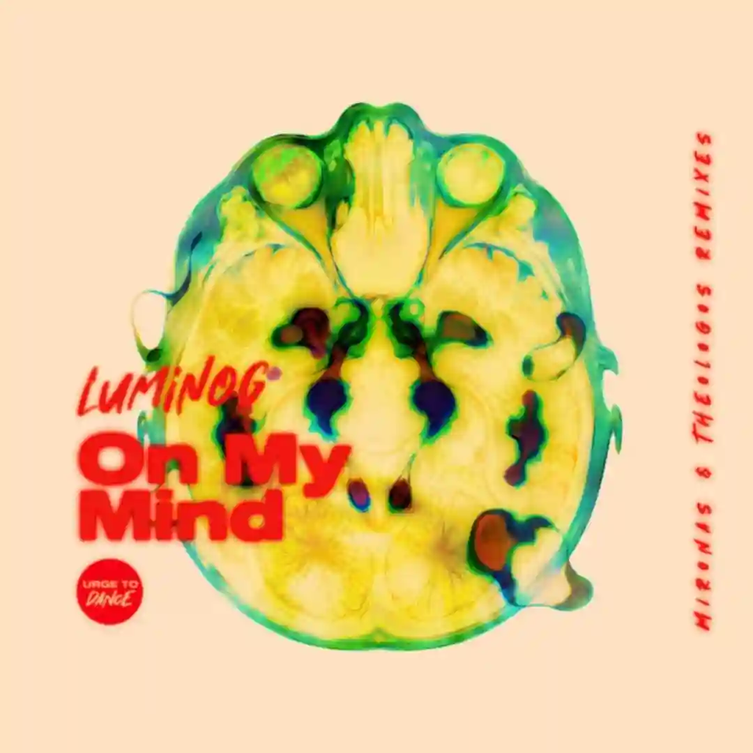 Falling Back (Theologos Remix) cover