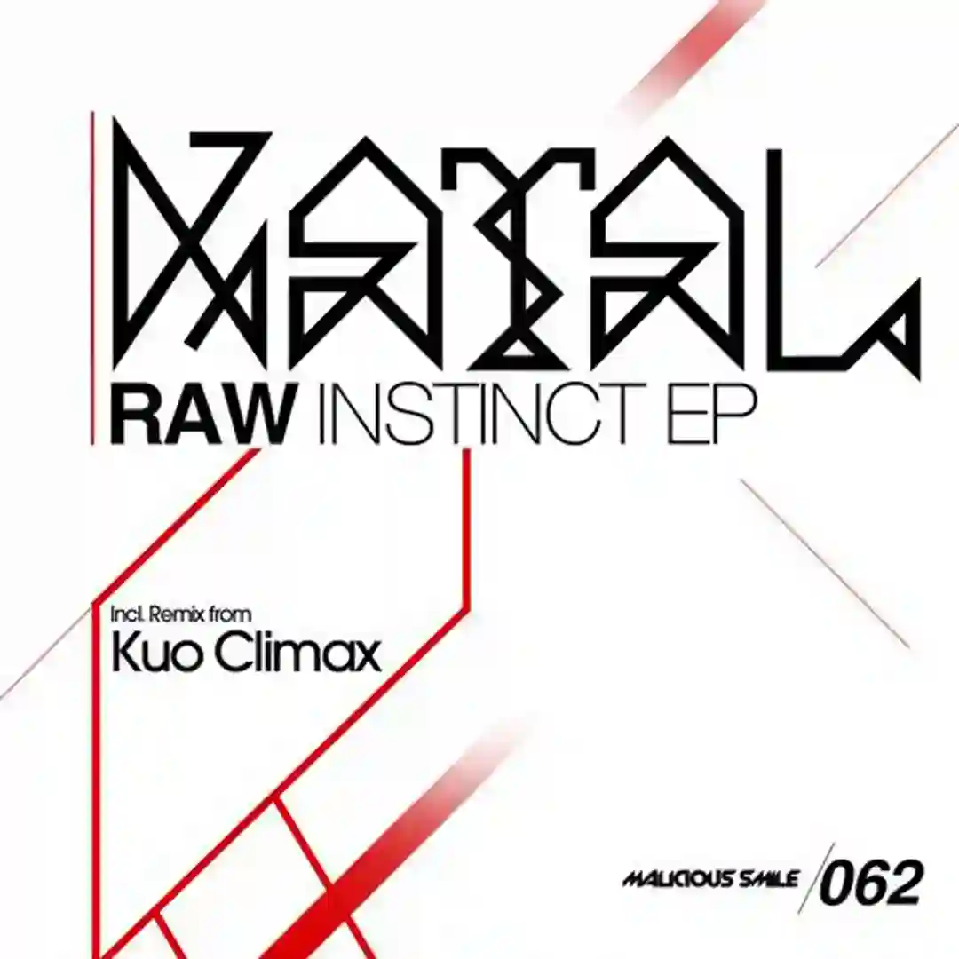 Raw Charge cover