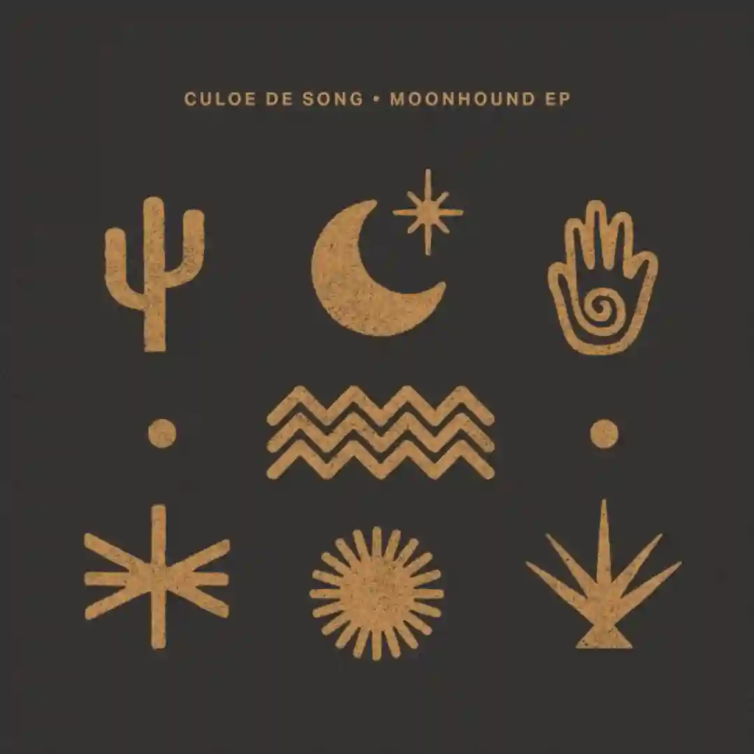 Moonhound (Original Mix) cover