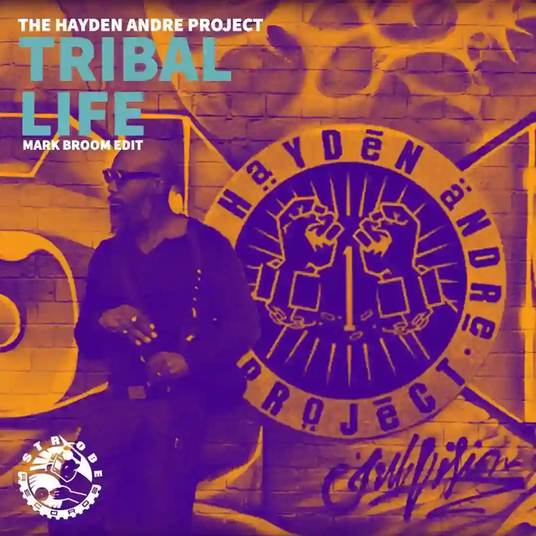 Tribal Life (Mark Broom Edit) cover