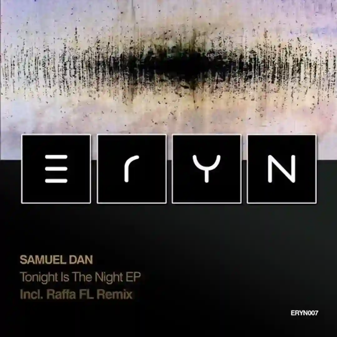 Tonight Is The Night (Original Mix) cover