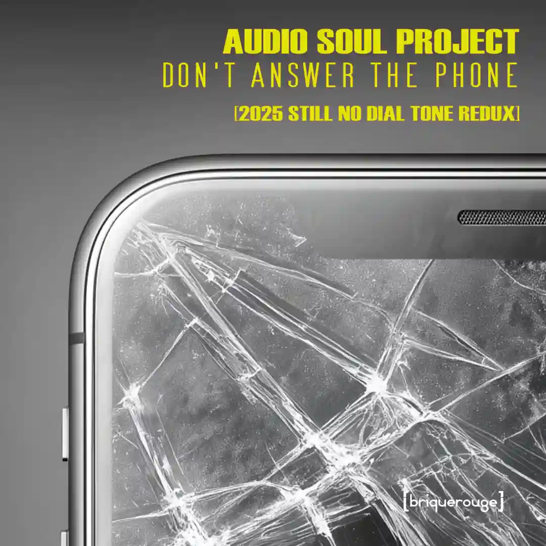 Don't Answer the Phone (Steve Sibra Remix) cover