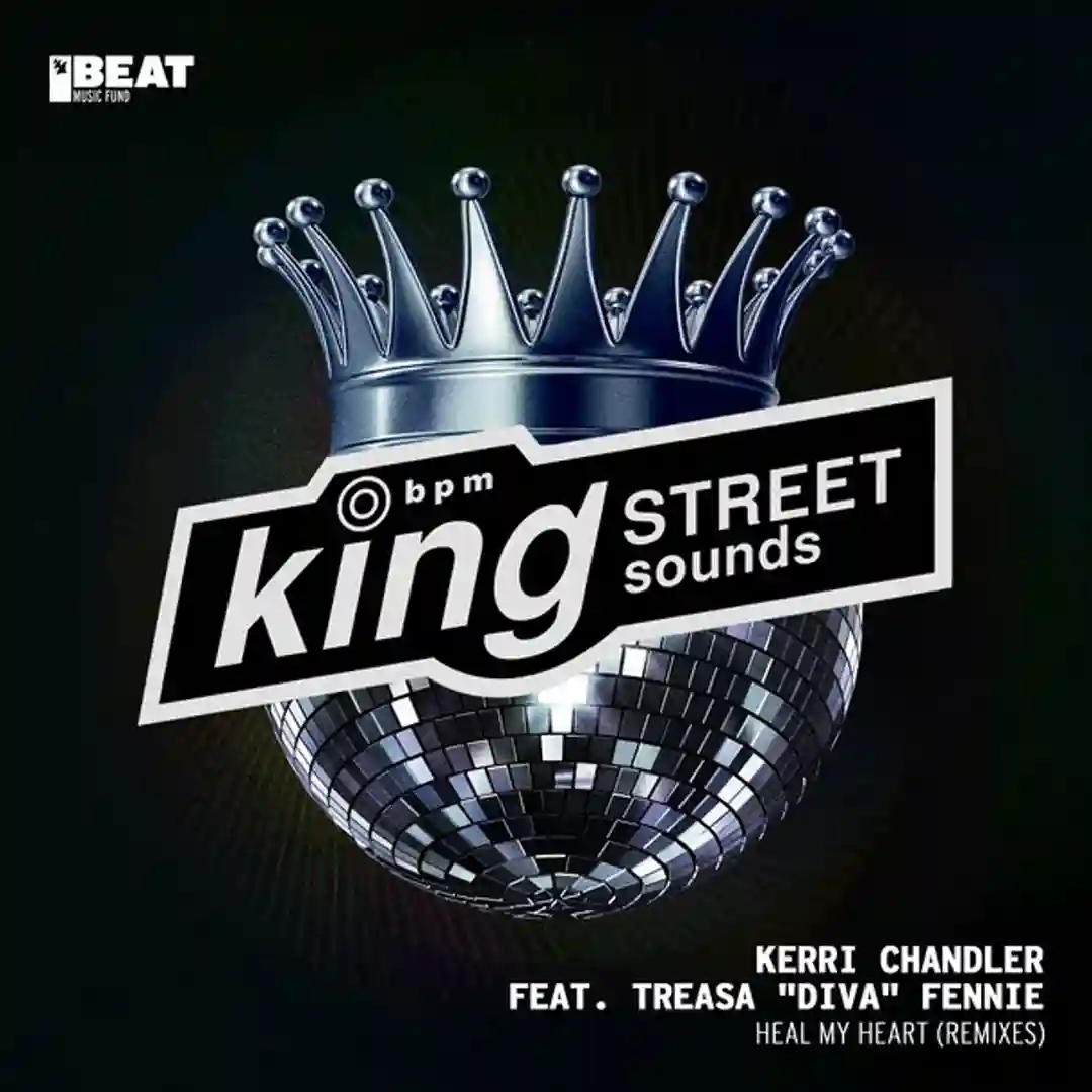 Heal My Heart (Terrence Parker Re-Edit of Kerri Chandler Big Mix) cover