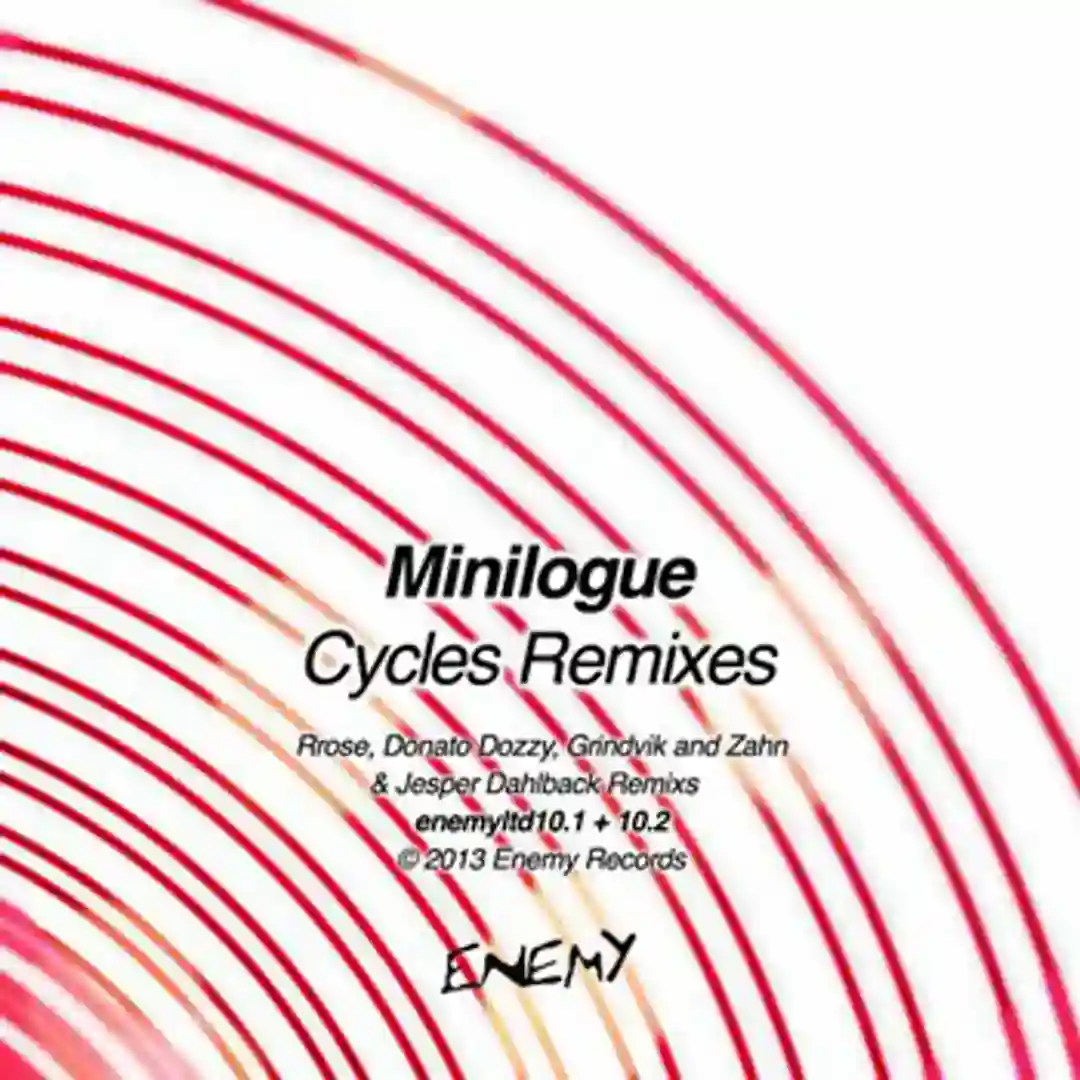 Clouds And Water (Jesper Dahlbäck Cloudy Dub Remix) cover