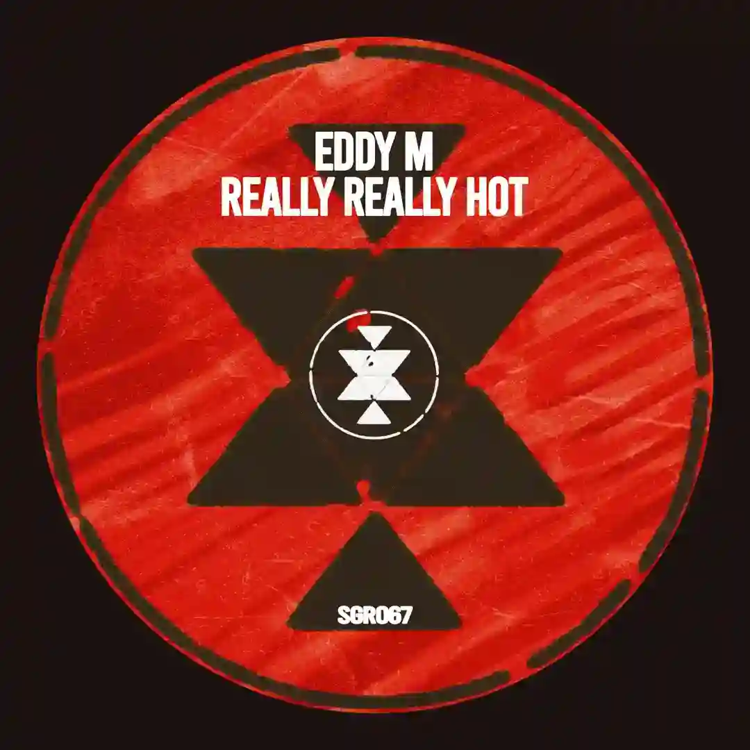 Really Really Hot (Original Mix) cover
