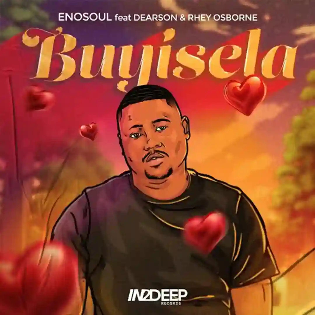 Buyisela cover