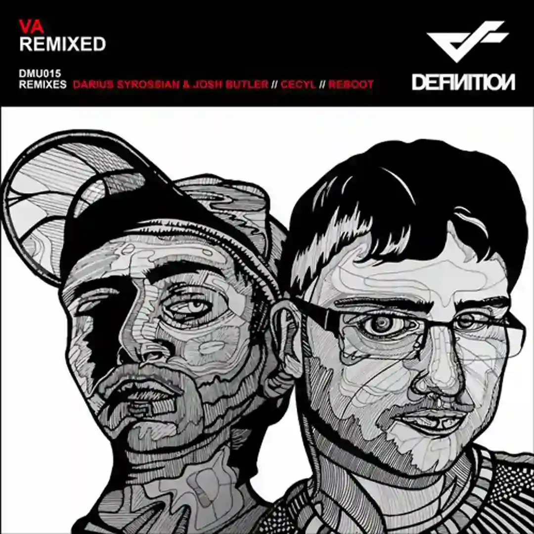 Sunday Anthem (Darius Syrossian & Josh Butler Remix) cover