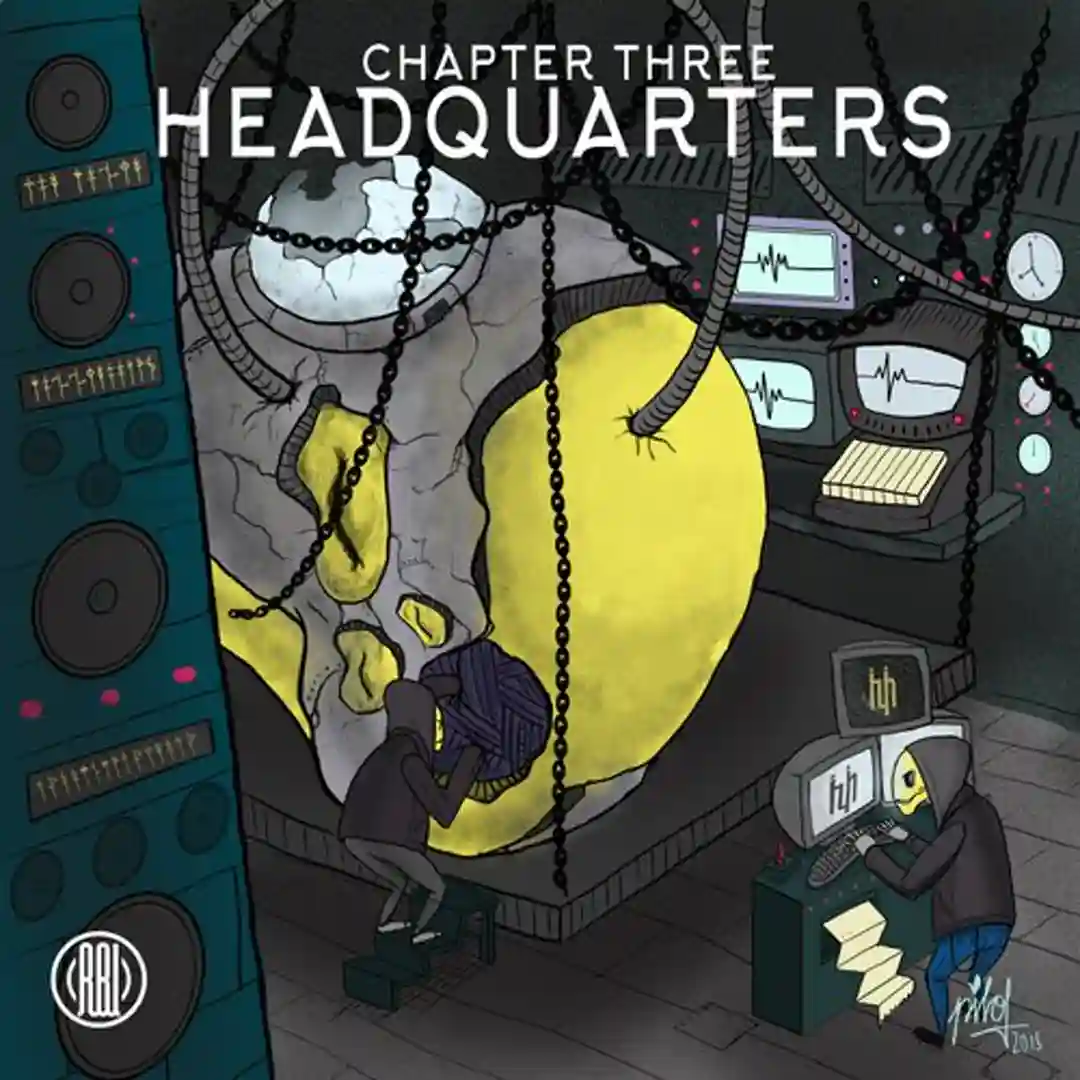Headquarters (Tomy DeClerque Remix) cover