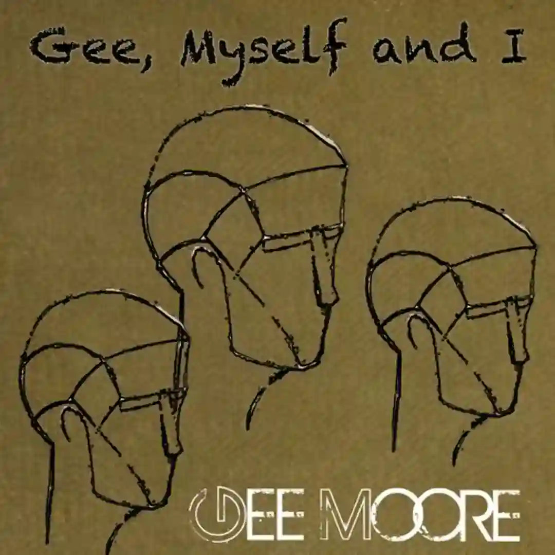 My Best Friend Is In My Head (Feat. Gee Moore) (Original Mix) cover