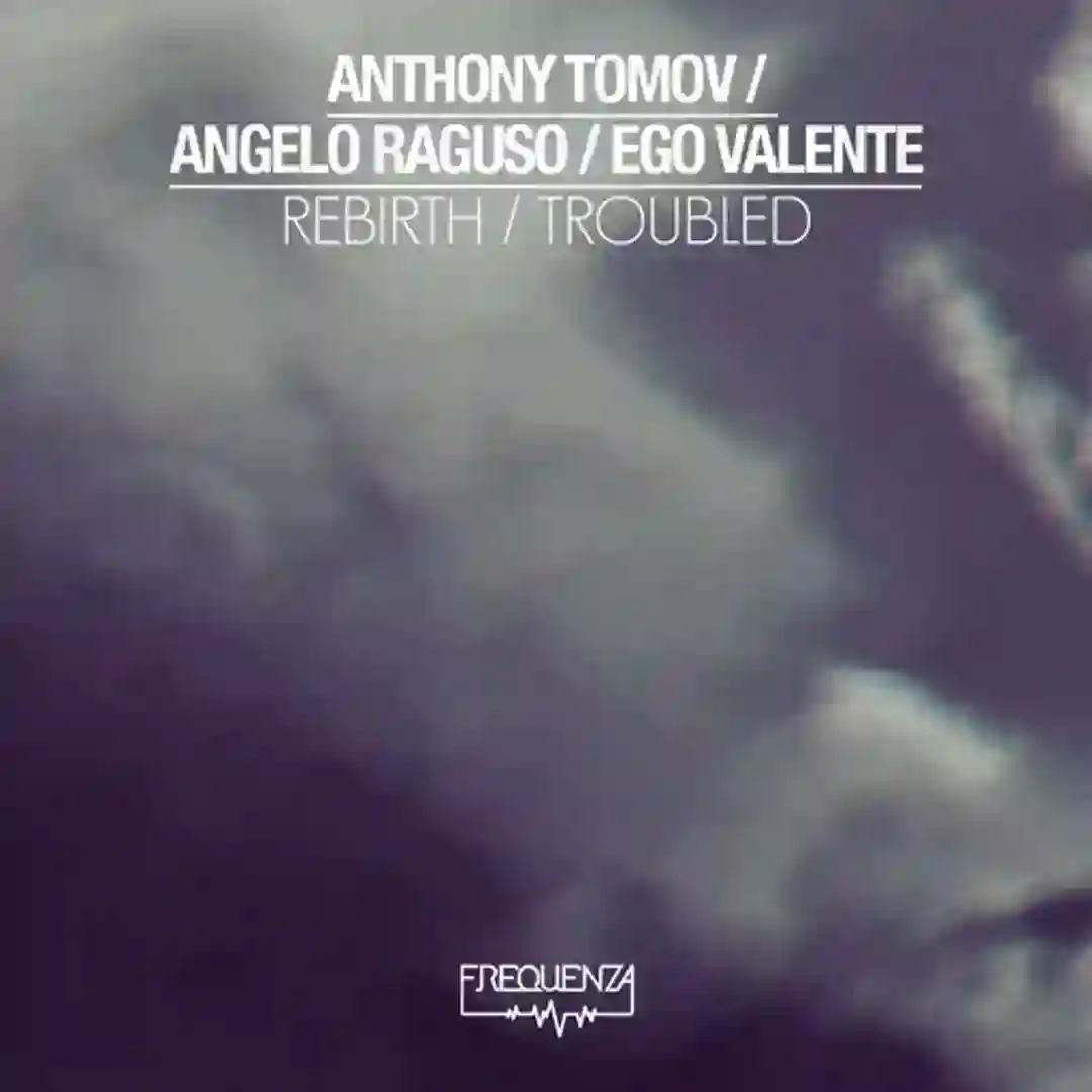 Troubled (Original Mix) cover