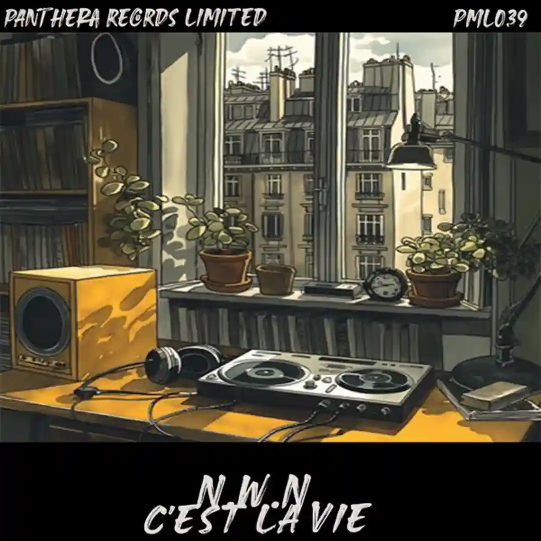 C'est La Vie cover