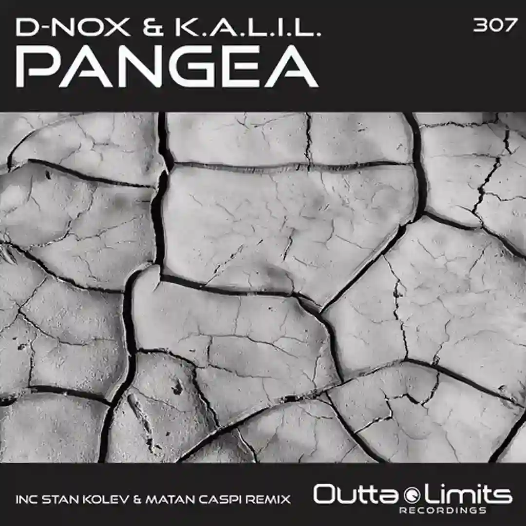 Pangea cover
