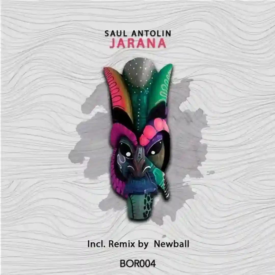 Jarana (Newball Remix) cover