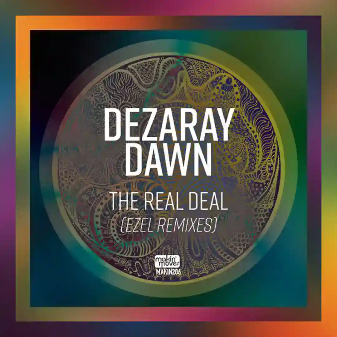 The Real Deal (Ezel Remix) cover