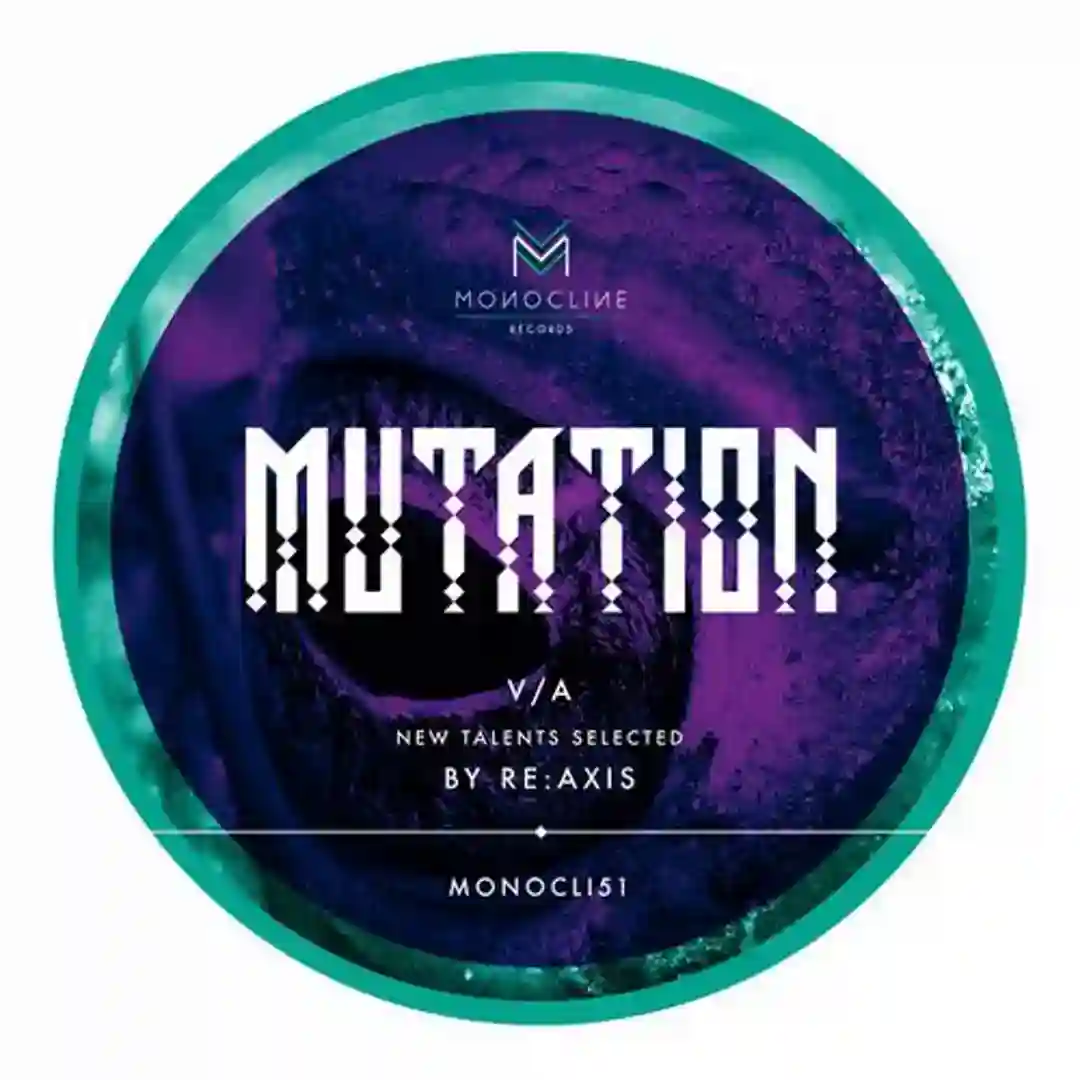 Mutation (Selected By RE:AXIS) cover