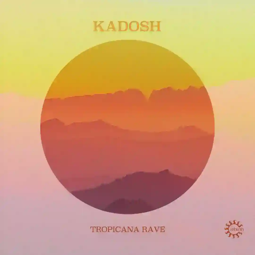 Tropicana Rave cover