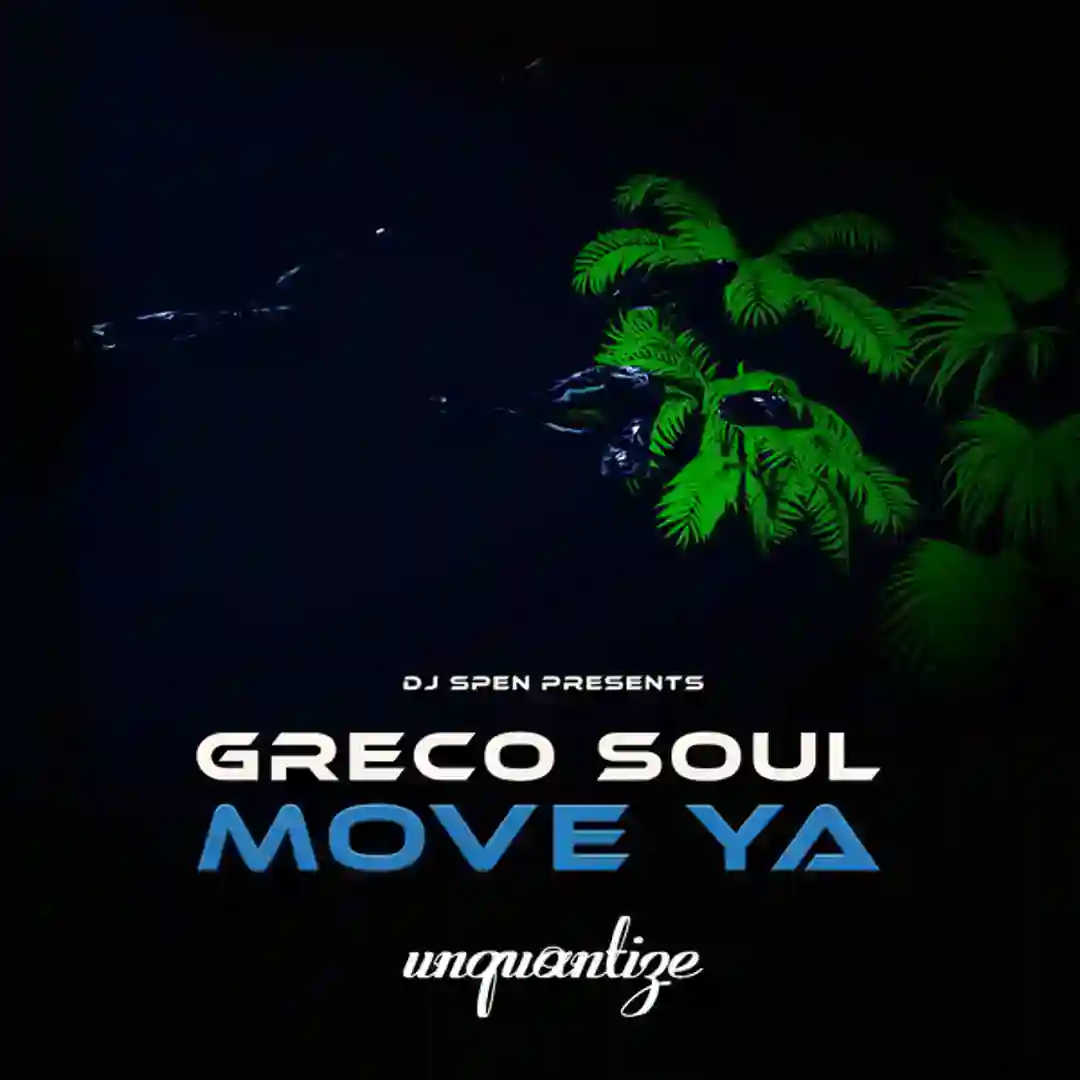 Move Ya (The Remixes) cover