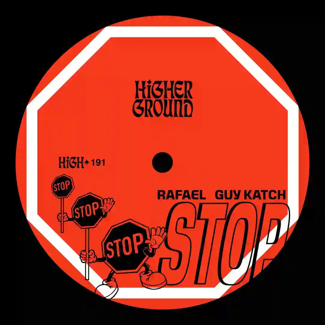 Stop (Extended) cover