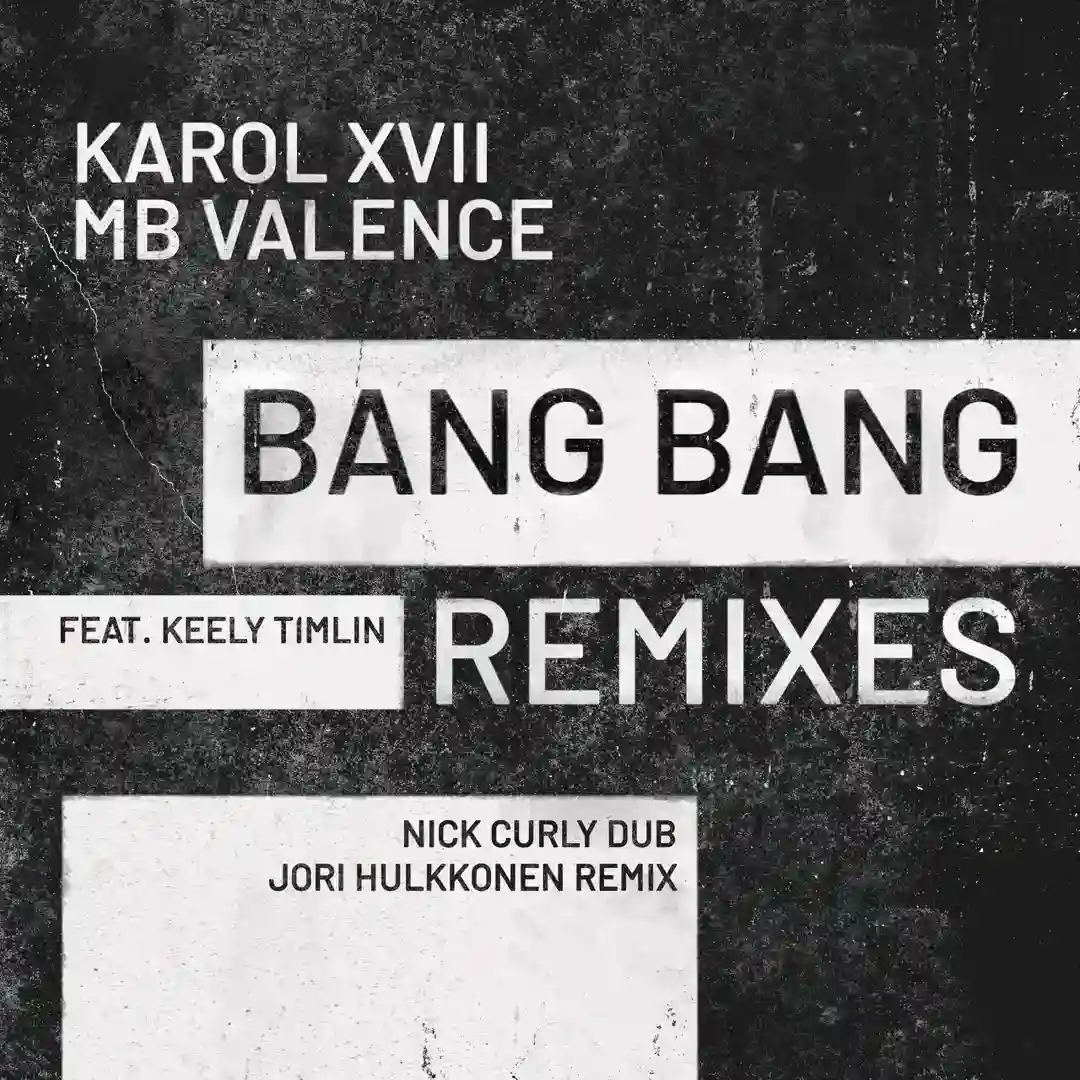 Bang Bang (Back to 2013 Mix) cover