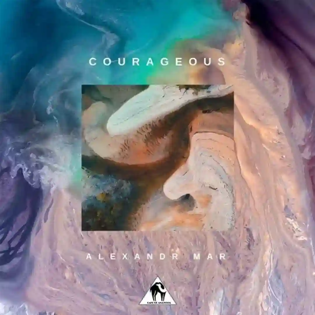 Courageous cover