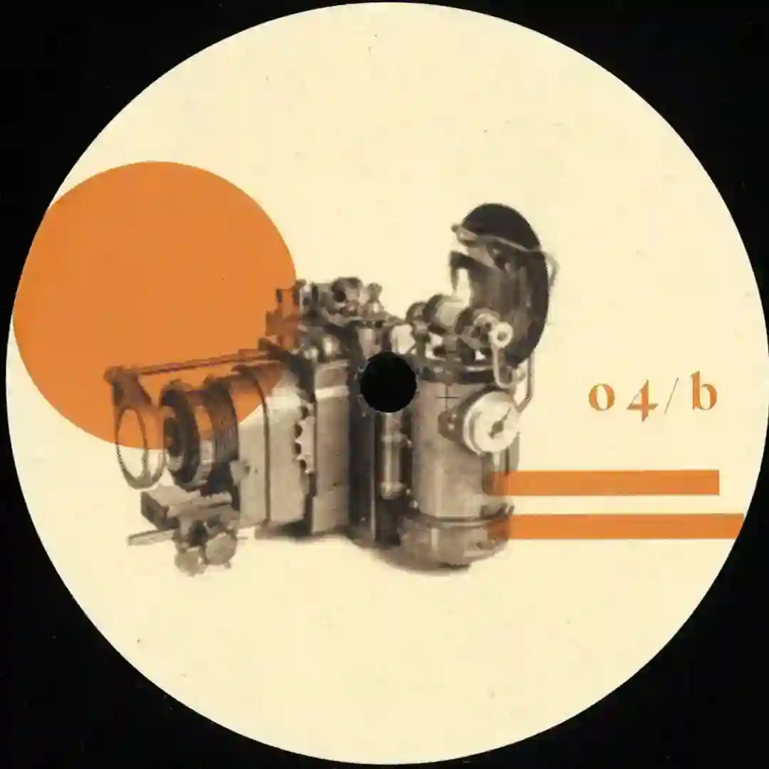 Program Select cover