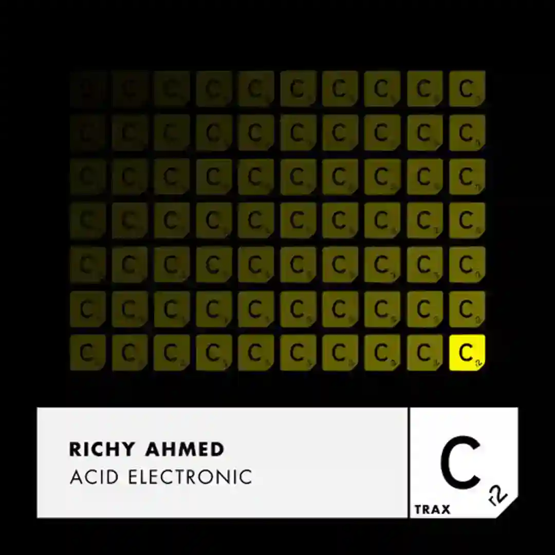 Acid Electronic cover