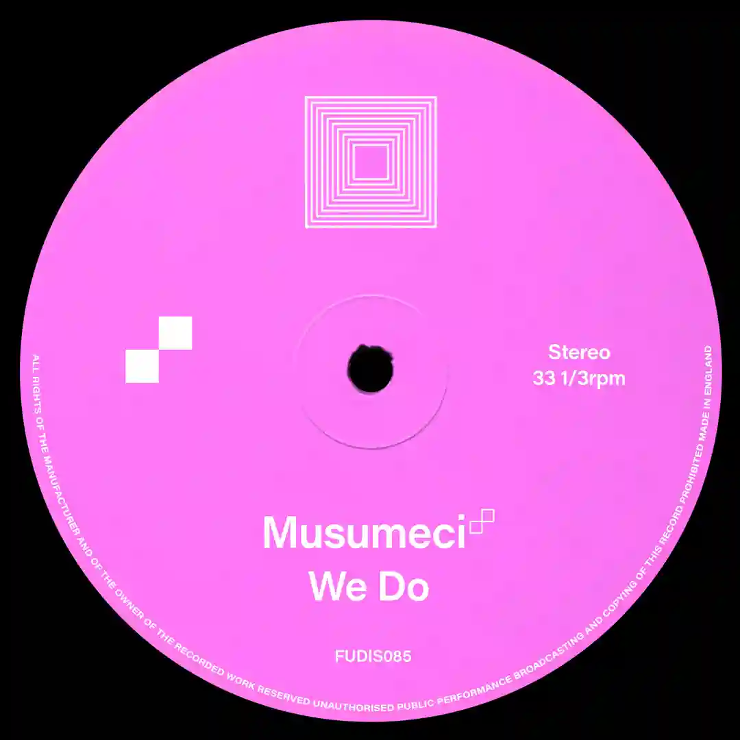 We Do cover