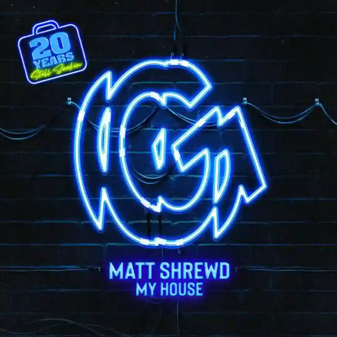 My House (Original Mix) cover