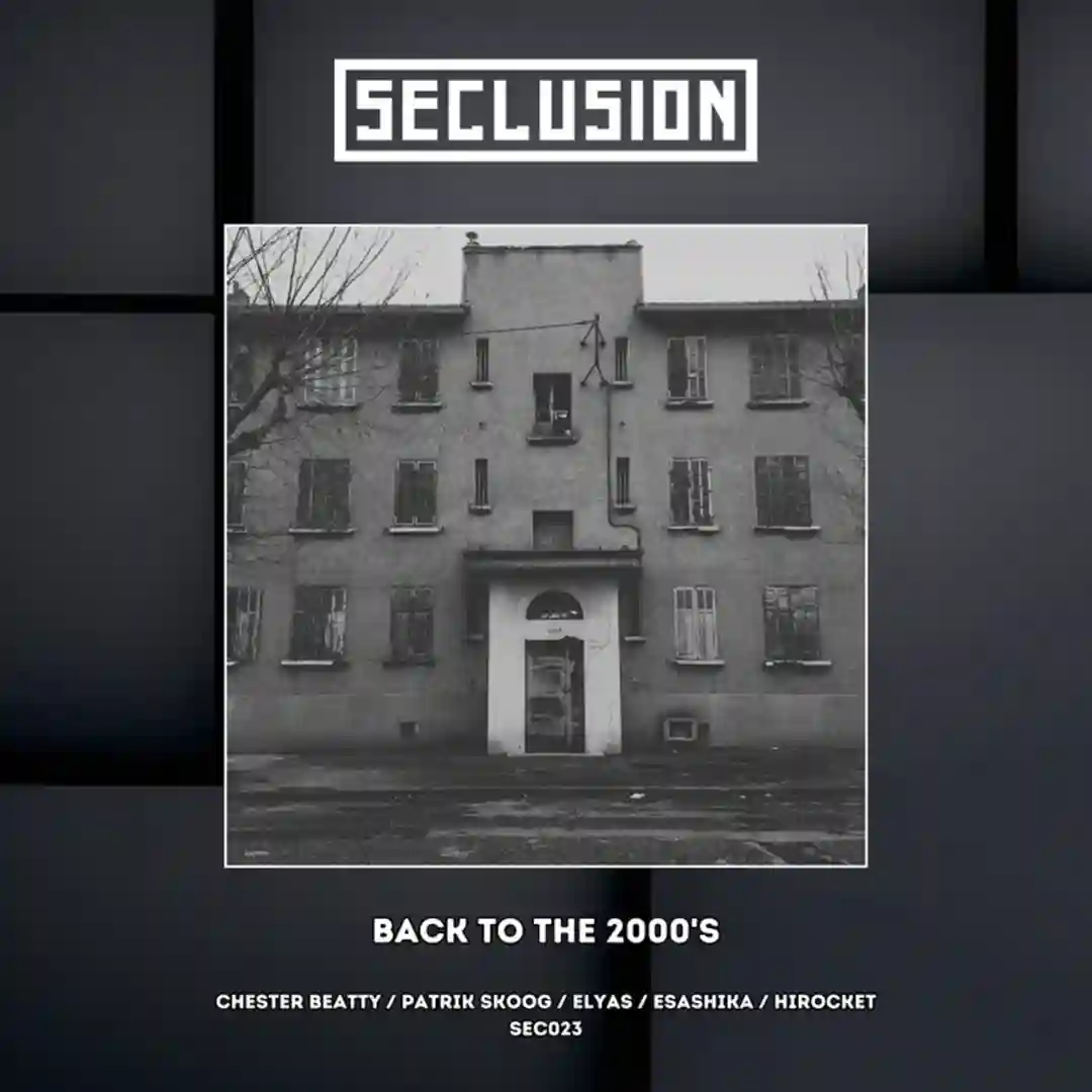 Back To The 2000's cover