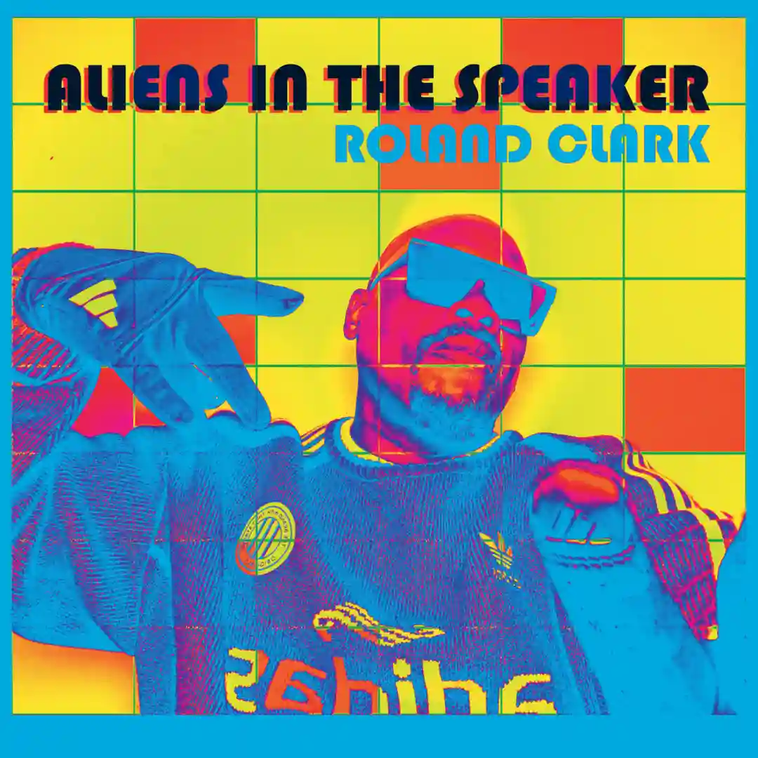 Aliens In The Speaker cover