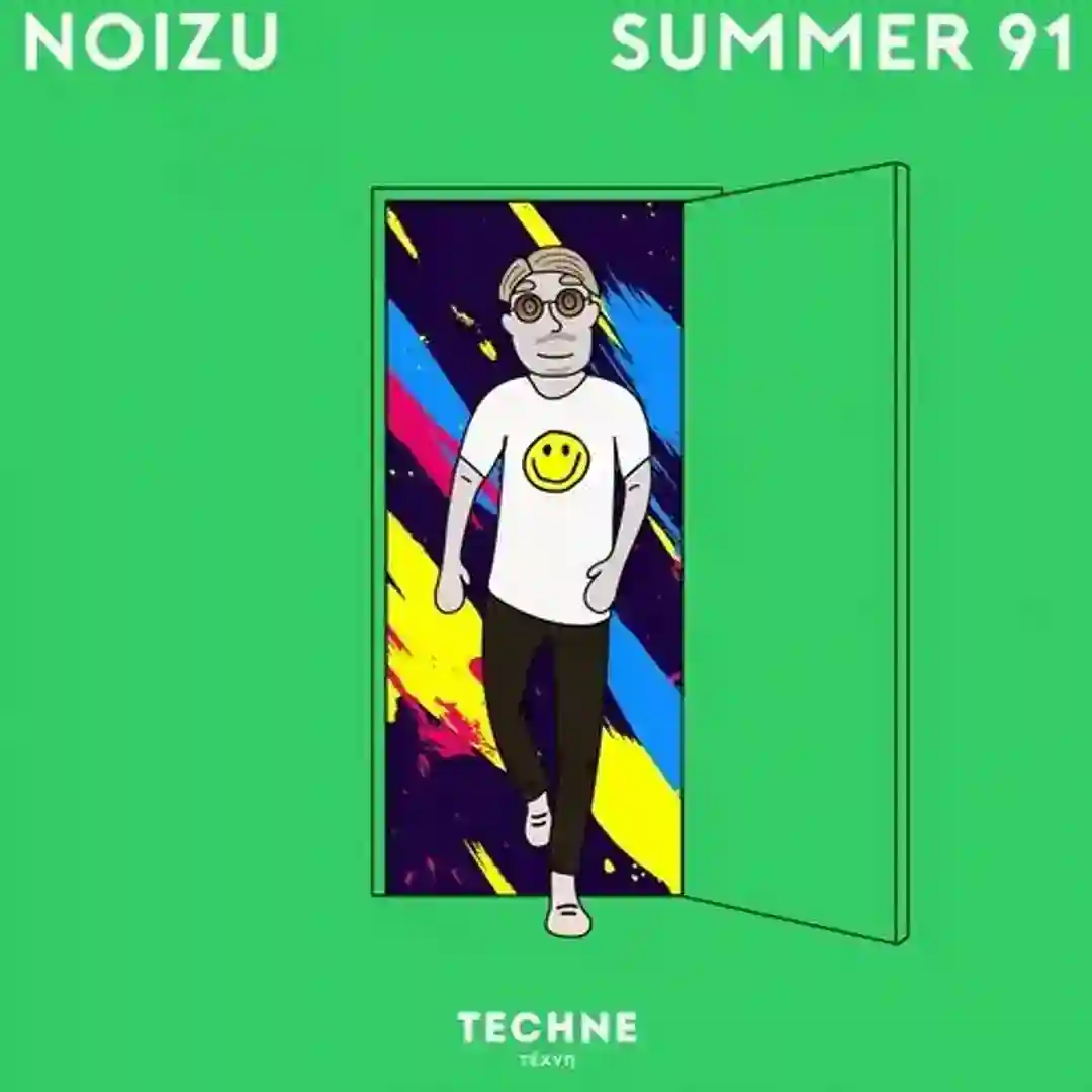 Summer 91 (Extended Mix) cover